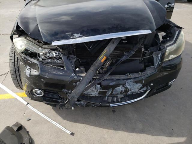 Photo 9 from auction – 2008 INFINITI M35 BASE with VIN JNKAY01E18M601637
