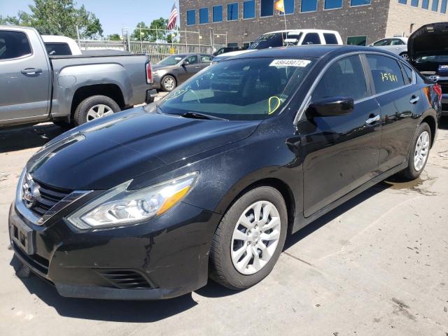 Photo 2 from auction – 2016 NISSAN ALTIMA 2.5 with VIN 1N4AL3AP2GN320089