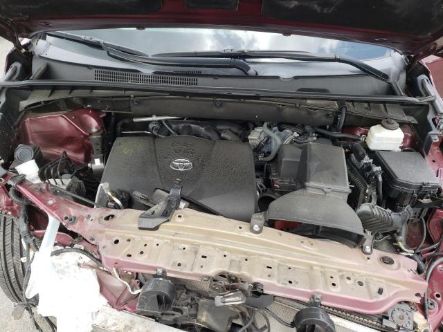 Photo 7 from auction – 2018 TOYOTA HIGHLANDER with VIN 5TDJZRFH9JS870839