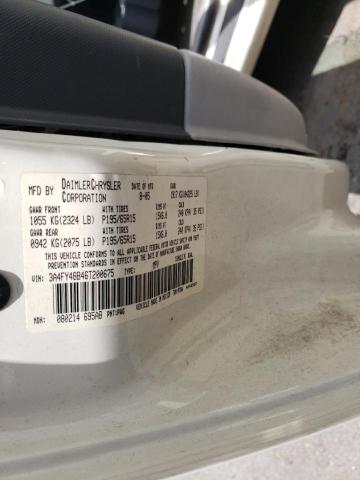 Photo 10 from auction – 2006 CHRYSLER PT CRUISER with VIN 3A4FY48B46T200675