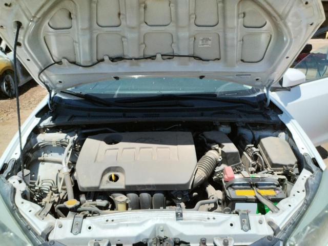 Photo 7 from auction – 2015 TOYOTA COROLLA L with VIN 5YFBURHE6FP287411