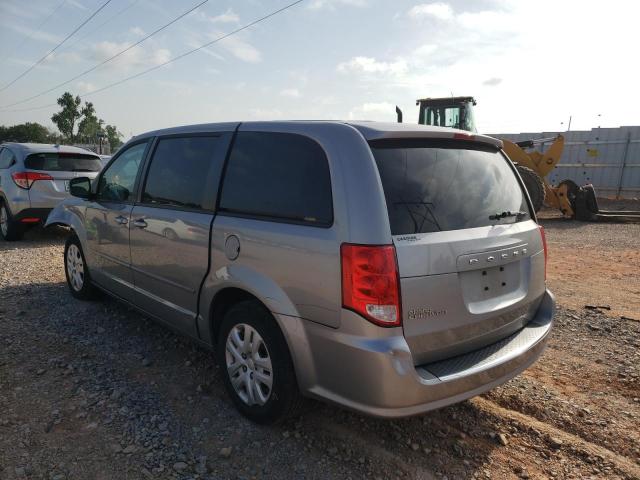 Photo 3 from auction – 2014 DODGE GRAND CARA with VIN 2C4RDGBG5ER279389