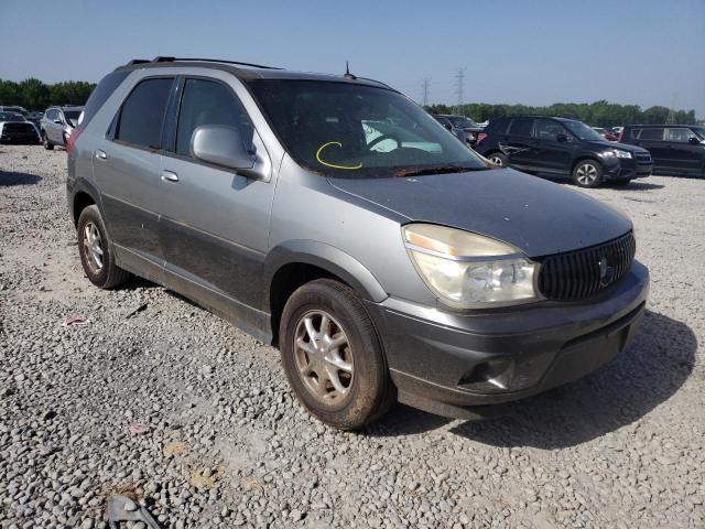 BUICK RENDEZVOUS 2004 with VIN 3G5DA03E54S502983 - Photo from auction