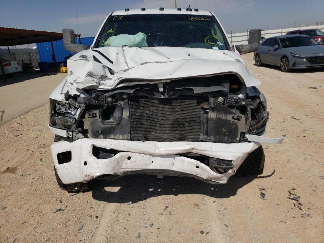 Photo 9 from auction – 2018 RAM 2500 SLT with VIN 3C6UR5DL2JG283109