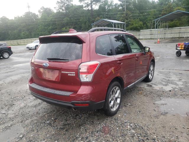 Фото 4 с аукциона – 2017 SUBARU FORESTER 2 с VIN JF2SJAWC4HH436927