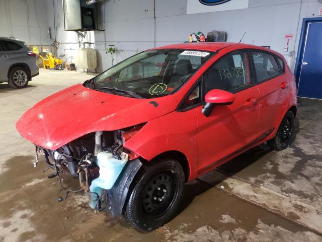 Photo 2 from auction – 2013 FORD FIESTA SE with VIN 3FADP4EJ7DM180902