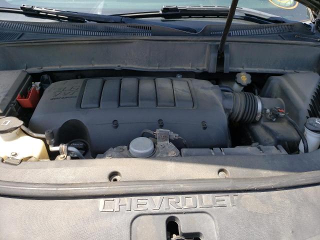Photo 7 from auction – 2012 CHEVROLET TRAVERSE L with VIN 1GNKRJED4CJ271312