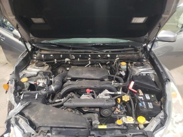 Photo 7 from auction – 2011 SUBARU LEGACY 2.5 with VIN 4S3BMBC67B3219175