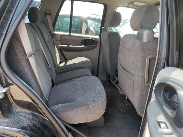 Photo 6 from auction – 2004 CHEVROLET TRAILBLAZE with VIN 1GNDT13S742270131