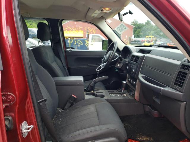 Photo 5 from auction – 2011 JEEP LIBERTY SP with VIN 1J4PN2GK5BW542448