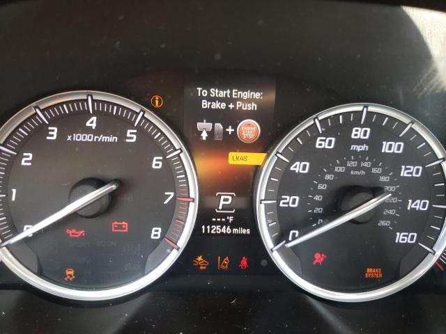 Photo 8 from auction – 2016 ACURA TLX TECH with VIN 19UUB2F57GA002019