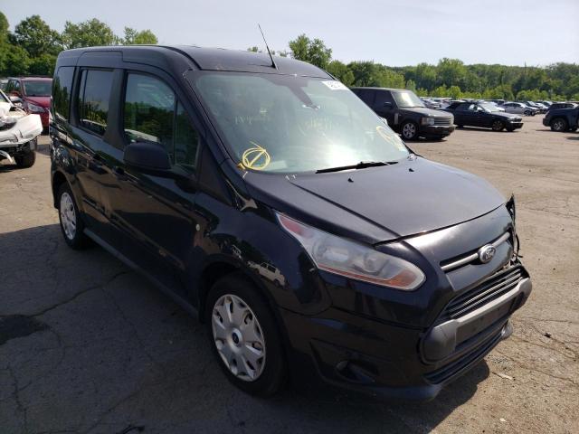 FORD TRANSIT CO 2016 with VIN NM0AS8F70G1267500 - Photo from auction