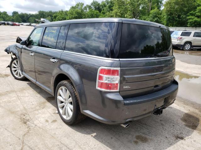 Photo 3 from auction – 2016 FORD FLEX SEL with VIN 2FMHK6C8XGBA06197