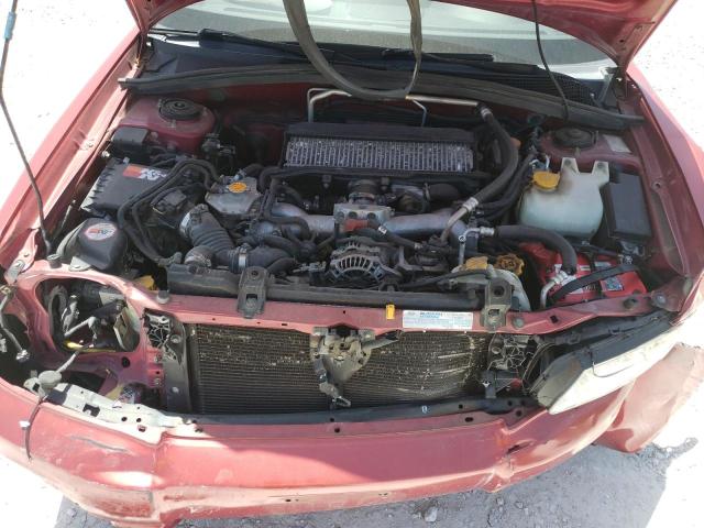 Photo 7 from auction – 2004 SUBARU FORESTER 2 with VIN JF1SG69694H722238