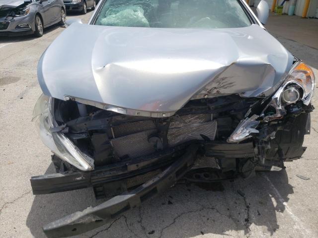 Photo 9 from auction – 2014 HYUNDAI SONATA GLS with VIN 5NPEB4AC5EH858705