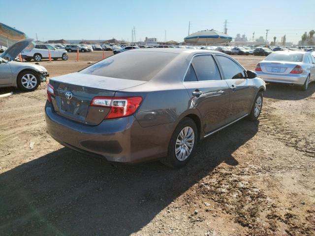 Photo 4 from auction – 2014 TOYOTA CAMRY L with VIN 4T4BF1FK1ER417831
