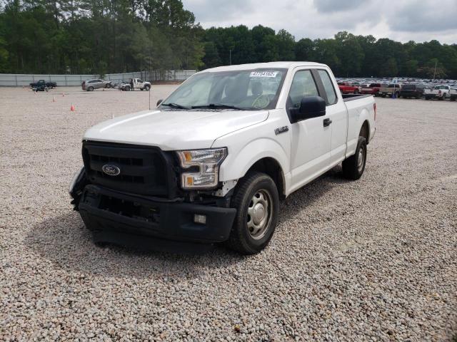 Photo 2 from auction – 2015 FORD F150 SUPER with VIN 1FTEX1CF1FFC25993
