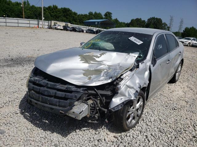 Photo 2 from auction – 2012 FORD FUSION SE with VIN 3FAHP0HA2CR117164