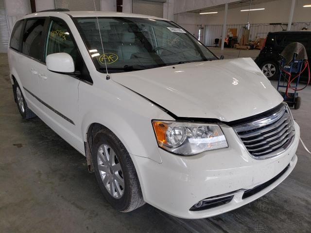 Photo 1 from auction – 2013 CHRYSLER TOWN & COU with VIN 2C4RC1BG1DR511680