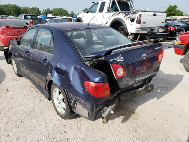 Photo 9 from auction – 2003 TOYOTA COROLLA CE with VIN 1NXBR32E93Z066354