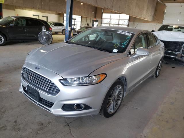 Photo 2 from auction – 2015 FORD FUSION SE with VIN 3FA6P0H95FR179580