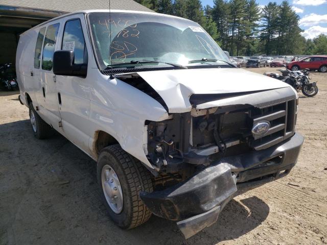 FORD ECONOLINE 2011 with VIN 1FTNS2EW0BDA73910 - Photo from auction