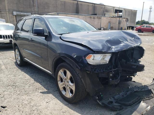 DODGE DURANGO LI 2014 with VIN 1C4RDJDG1EC397166 - Photo from auction