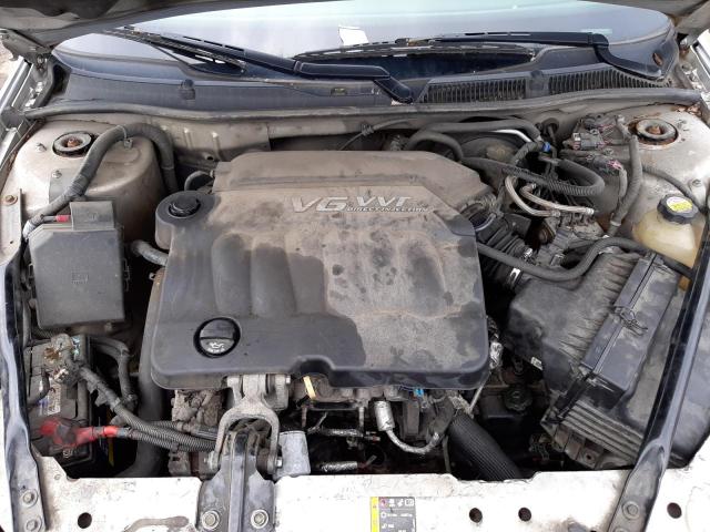 Photo 7 from auction – 2012 CHEVROLET IMPALA LT with VIN 2G1WG5E33C1101380