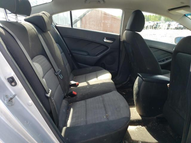 Photo 6 from auction – 2016 KIA FORTE LX with VIN KNAFX4A66G5451928