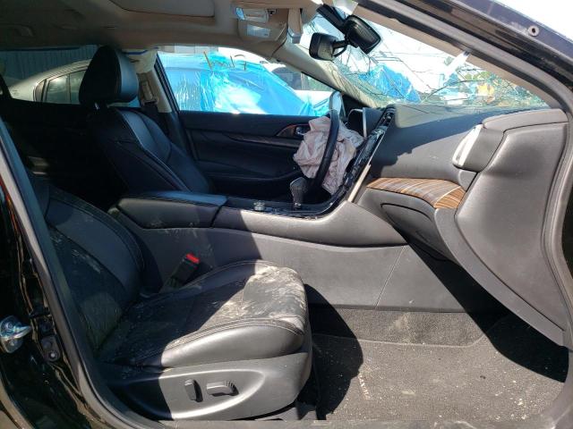 Photo 5 from auction – 2017 NISSAN MAXIMA 3.5 with VIN 1N4AA6AP5HC426041