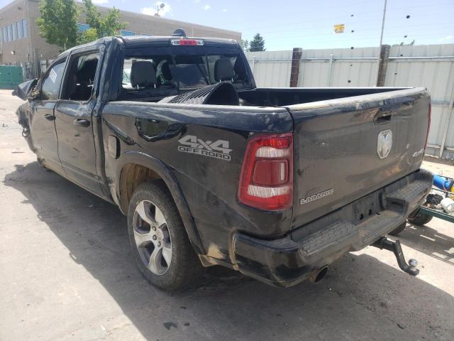 Photo 3 from auction – 2021 RAM 1500 LARAM with VIN 1C6SRFJT6MN800053