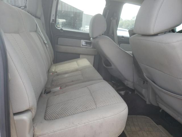Photo 6 from auction – 2010 FORD F150 SUPER with VIN 1FTEW1E8XAFC87368