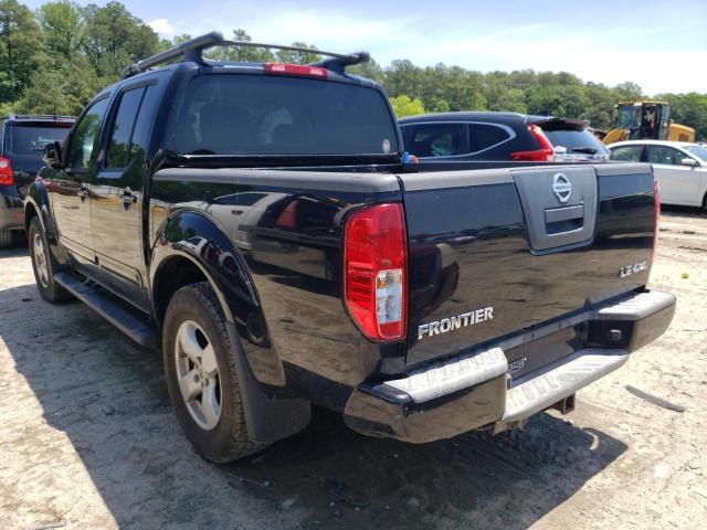Photo 3 from auction – 2008 NISSAN FRONTIER C with VIN 1N6AD07W88C403900