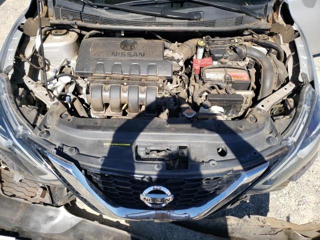 Photo 7 from auction – 2016 NISSAN SENTRA S with VIN 3N1AB7AP1GY253169