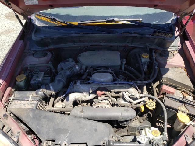 Photo 7 from auction – 2010 SUBARU FORESTER X with VIN JF2SH6BC8AH766459