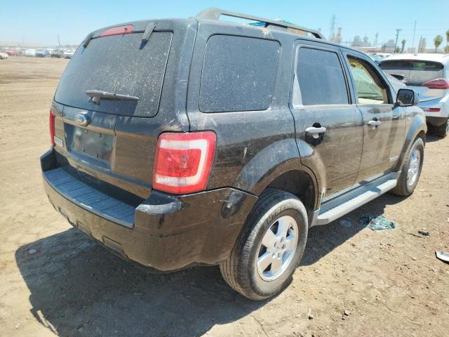 Photo 4 from auction – 2008 FORD ESCAPE XLT with VIN 1FMCU03148KE62045
