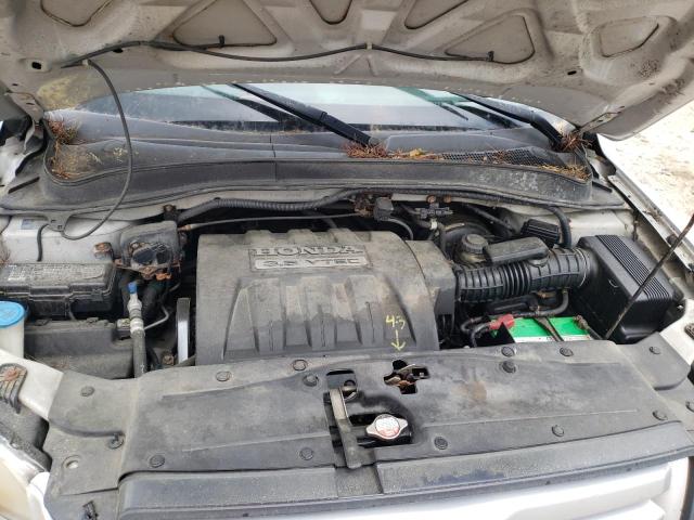 Photo 7 from auction – 2006 HONDA PILOT EX with VIN 2HKYF18476H530945