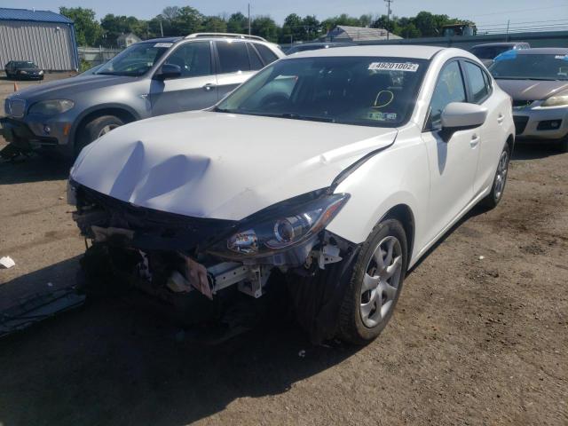 Photo 2 from auction – 2014 MAZDA 3 SPORT with VIN JM1BM1U75E1120971