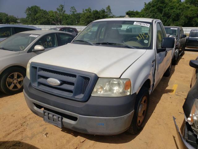 Photo 2 from auction – 2008 FORD F150 with VIN 1FTRF12228KB62884