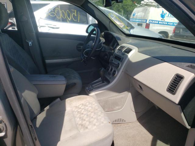 Photo 5 from auction – 2005 CHEVROLET EQUINOX LT with VIN 2CNDL63F356046492