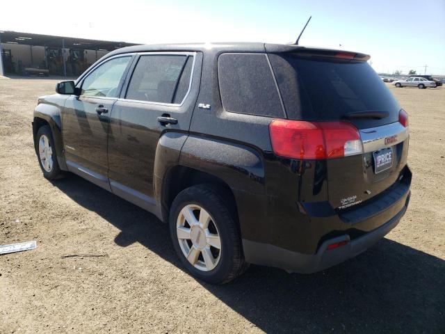 Photo 3 from auction – 2013 GMC TERRAIN SL with VIN 2GKFLREK2D6180180