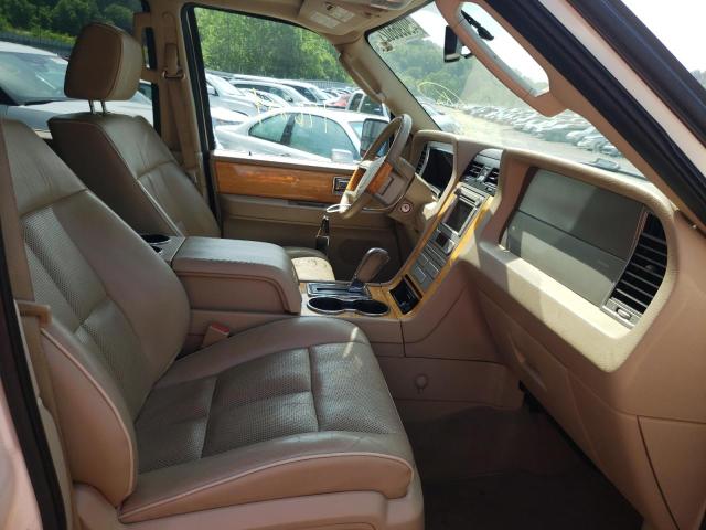 Photo 5 from auction – 2008 LINCOLN NAVIGATOR with VIN 5LMFU28558LJ08966