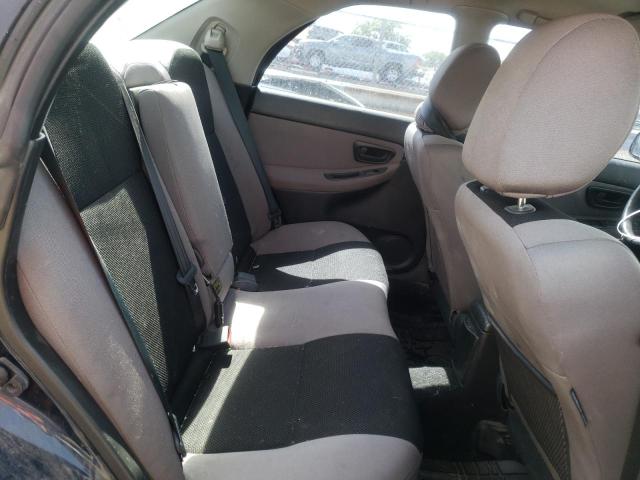 Photo 6 from auction – 2006 SUBARU IMPREZA 2. with VIN JF1GD67626H524766