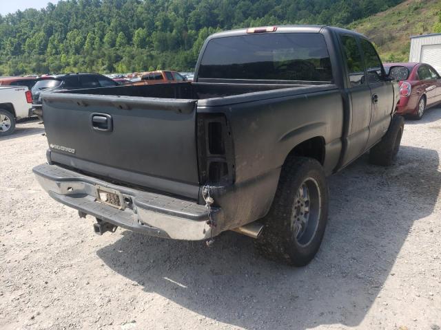 Photo 4 from auction – 2007 CHEVROLET SILVERADO with VIN 1GCEK19T57Z103746