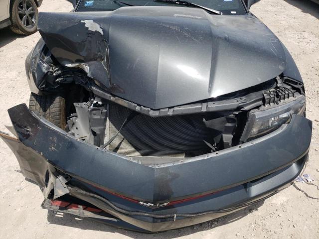 Photo 7 from auction – 2015 CHEVROLET CAMARO LT with VIN 2G1FD3D35F9269171