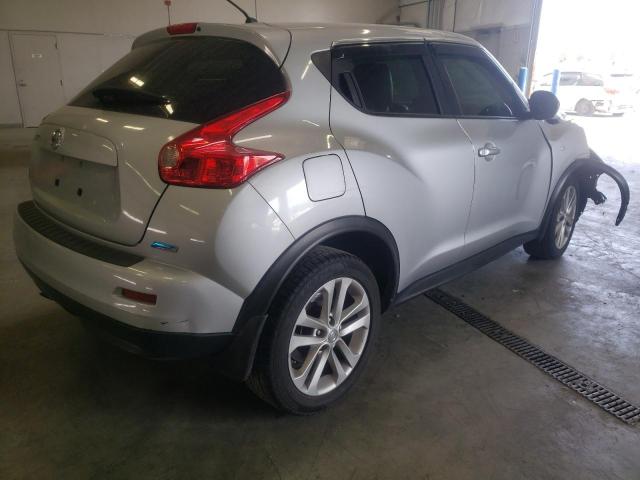 Photo 4 from auction – 2013 NISSAN JUKE S with VIN JN8AF5MR6DT215853