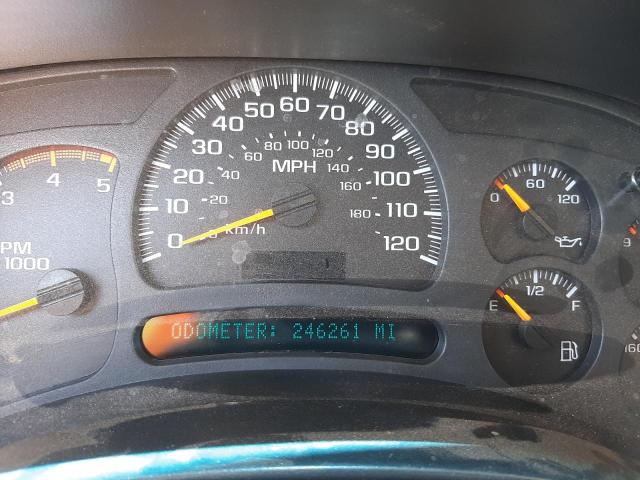 Photo 8 from auction – 2003 GMC SIERRA C25 with VIN 1GTHC24133E102943