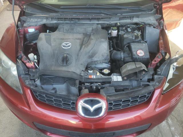 Photo 7 from auction – 2007 MAZDA CX-7 with VIN JM3ER293370124933