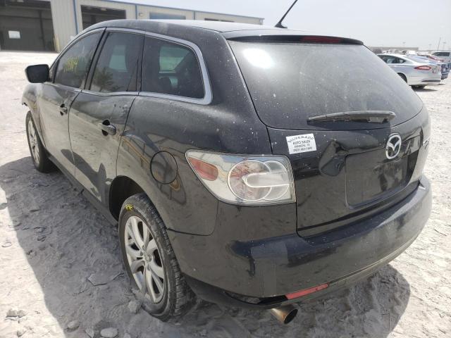 Photo 3 from auction – 2010 MAZDA CX-7 with VIN JM3ER4W34A0325151