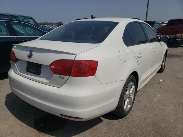 Photo 4 from auction – 2012 VOLKSWAGEN JETTA TDI with VIN 3VWLL7AJ2CM013853